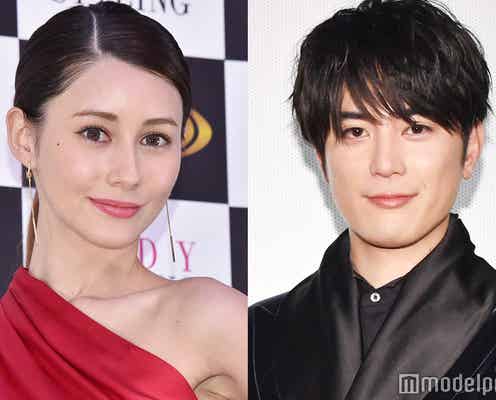 ダレノガレ明美、デビュー前間宮祥太朗がナンパから助けてくれた「めちゃくちゃ偶然」
