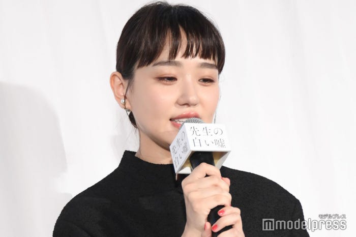 奈緒(C)モデルプレス