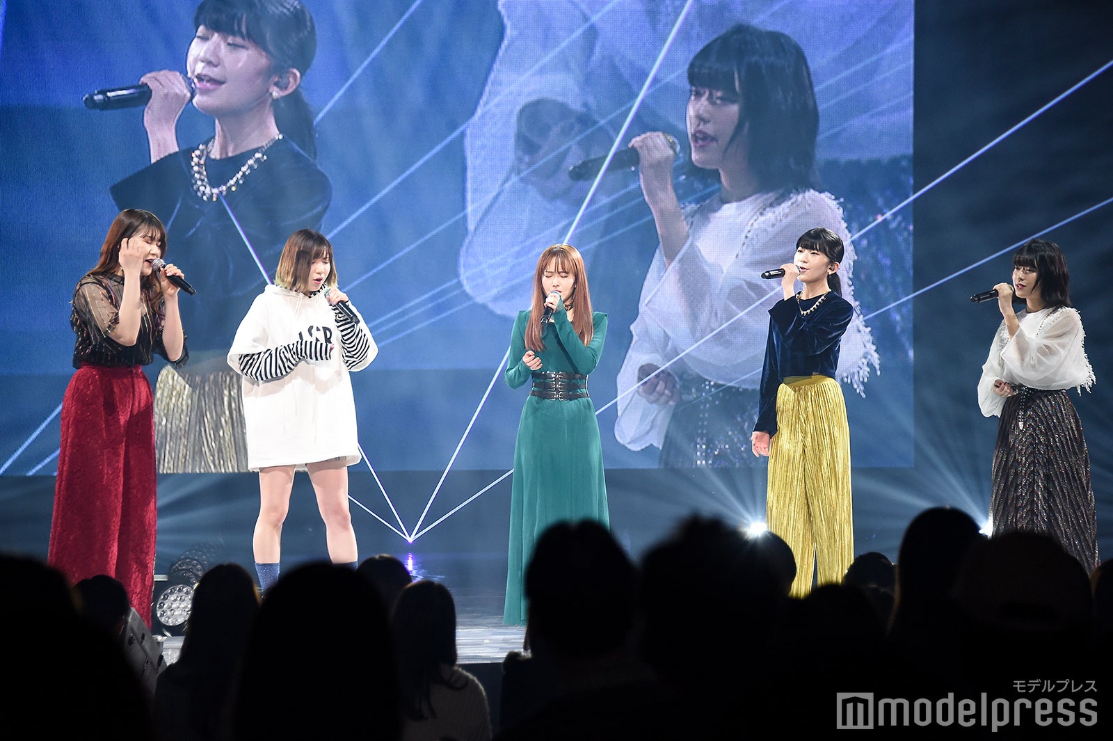 Little Glee Monster（C）モデルプレス