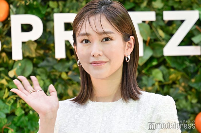 桐谷美玲(C)モデルプレス