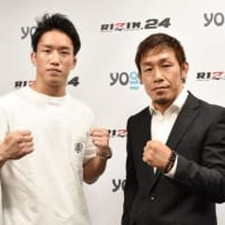 RIZIN.24にバンタム級王者・朝倉海が参戦決定!「やらなかったら、それ以上のことは起こらない」