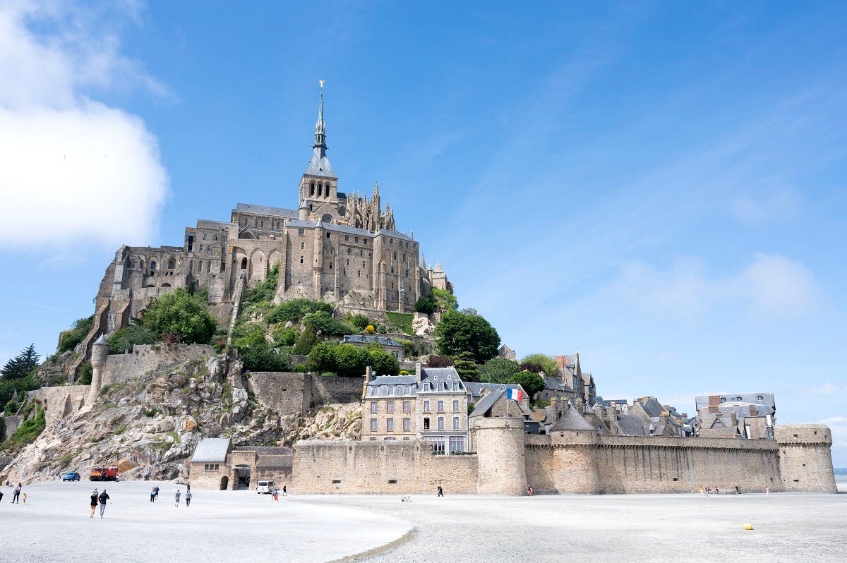 フランス絶景ミステリー
