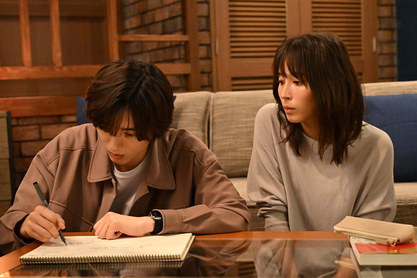 「マイ・セカンド・アオハル」広瀬アリス＆道枝駿佑、“早朝3時スタンバイ”過酷シーン秘話 ラスト30秒で衝撃展開へ＜プロデューサーコメント＞