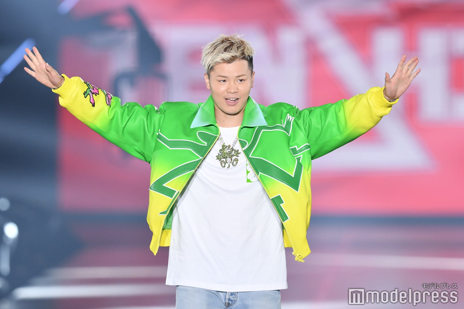 那須川天心（C）モデルプレス