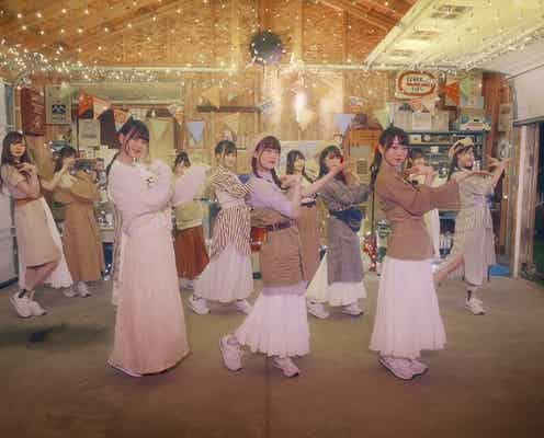 乃木坂46 3期生、MV撮影で想定外の事態起こる