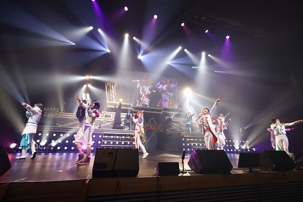「KING OF PRISM –Shiny Rose Stars-」 （C）STAGE FES 2019-2020