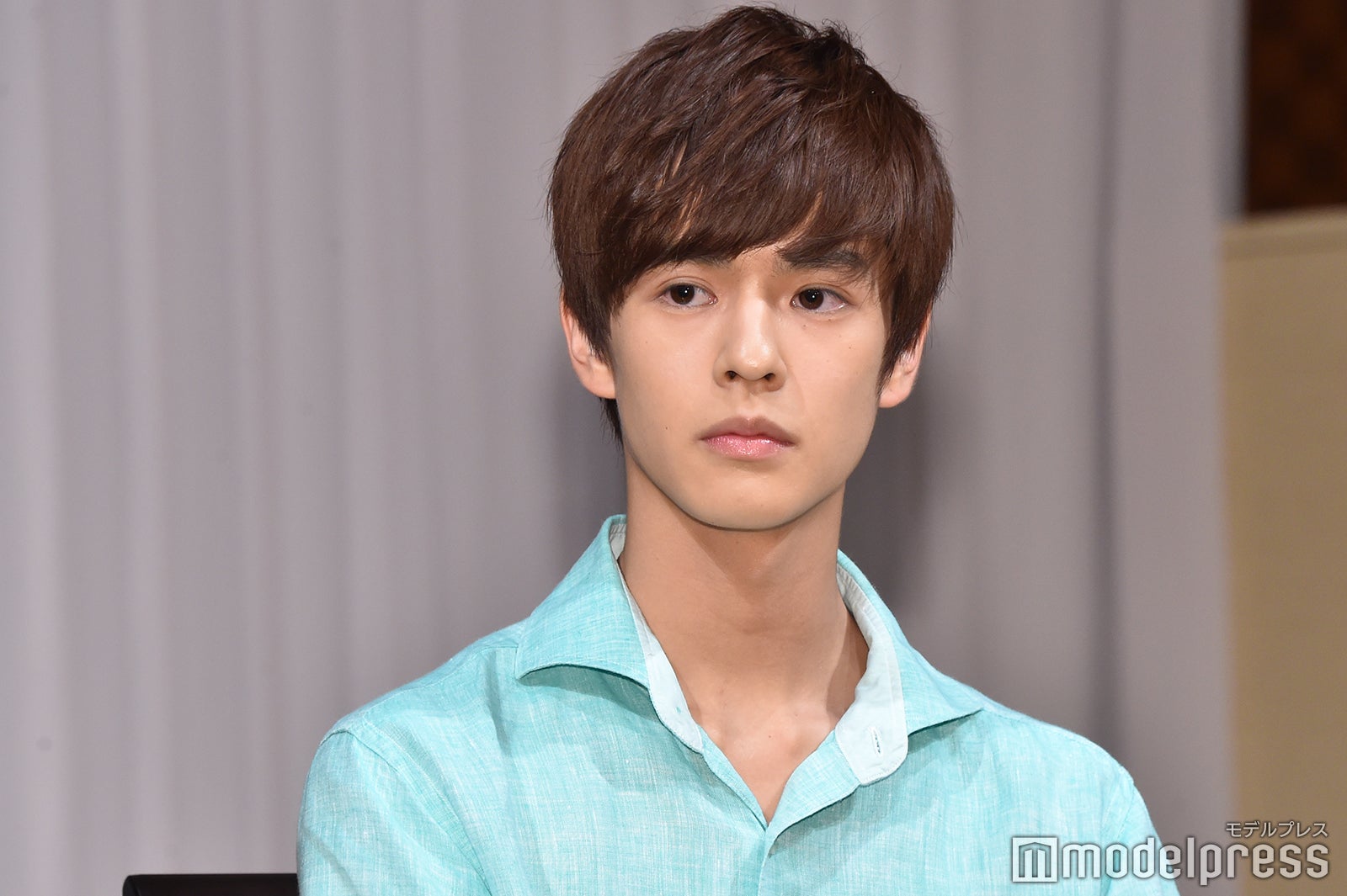 奥野壮 （C）モデルプレス