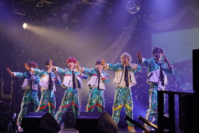 Tim&U/PHOTO:Lui Ohkubo(提供写真)