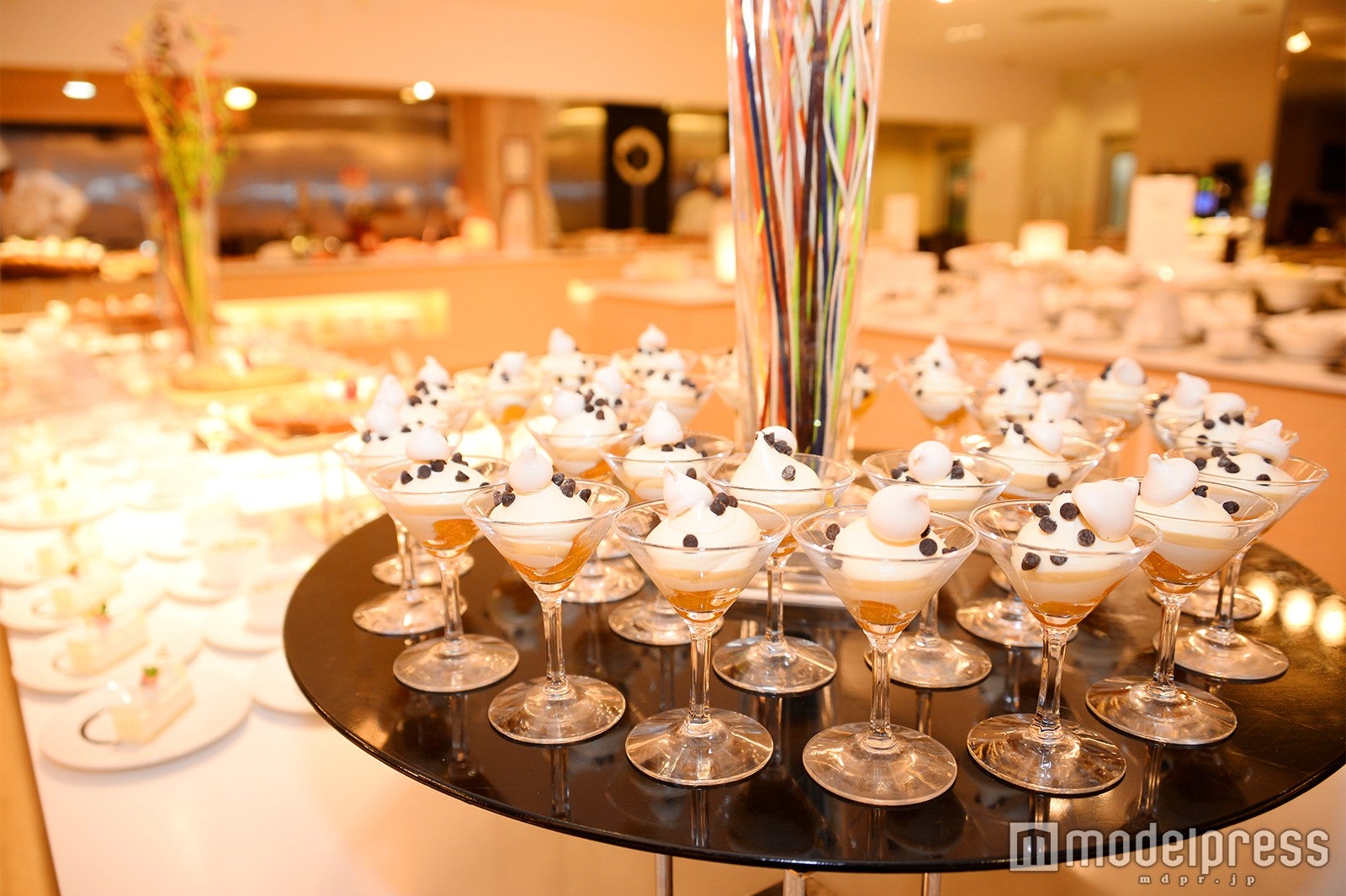 スイーツビュッフェ（C）モデルプレス