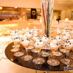 スイーツビュッフェ(C)モデルプレス