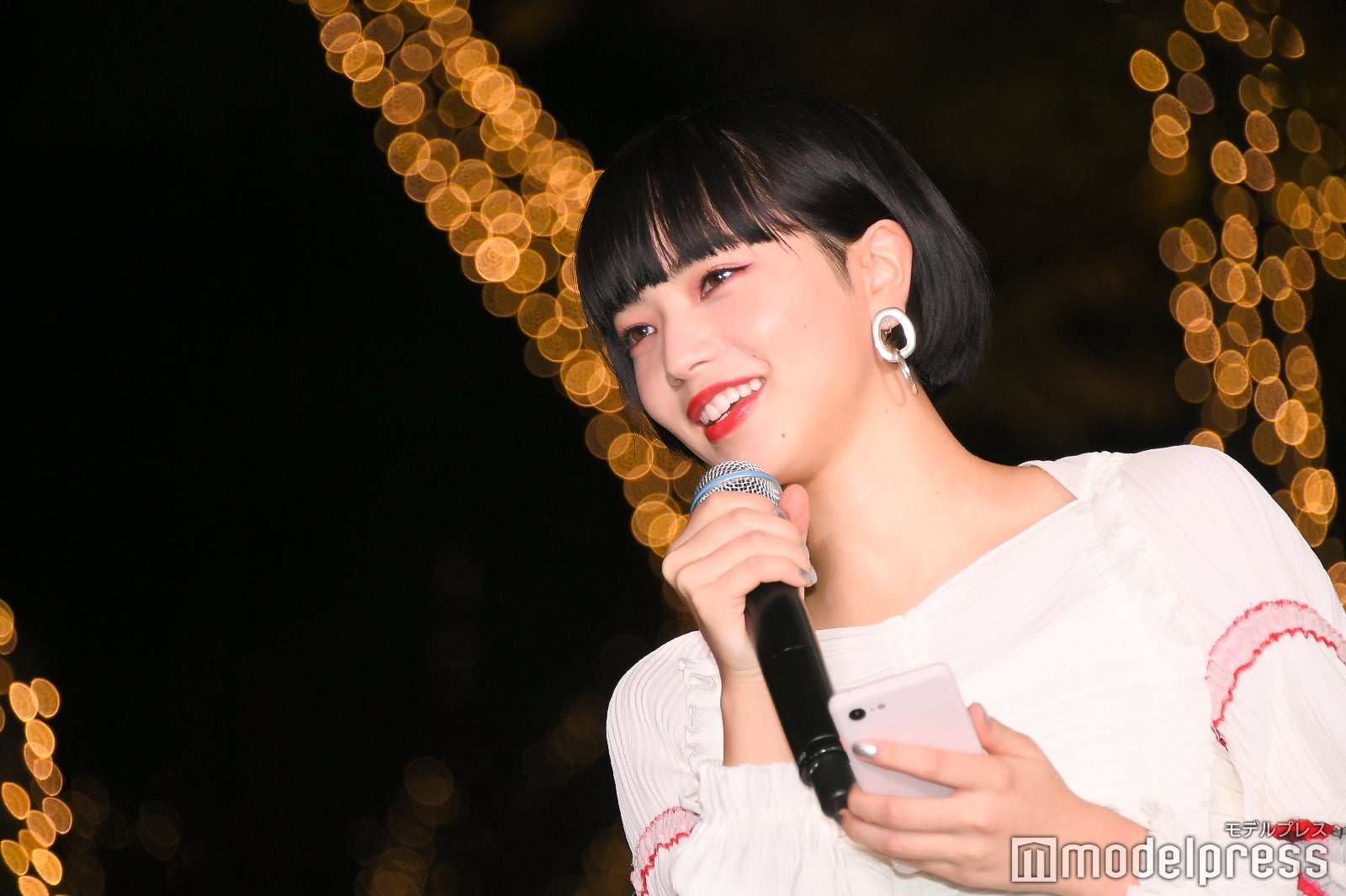 小松菜奈（C）モデルプレス