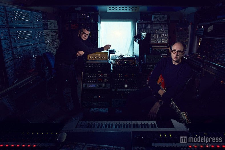 ケミカル・ブラザーズ（画像提供：creativeman）