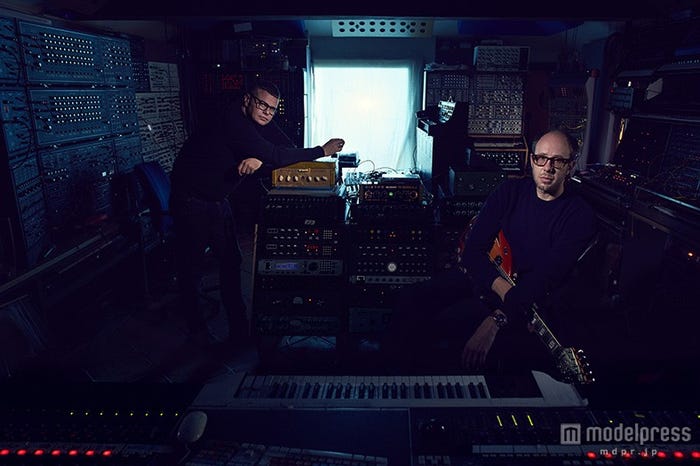 ケミカル・ブラザーズ(画像提供:creativeman)