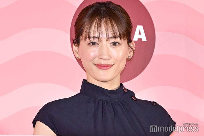 綾瀬はるか(C)モデルプレス