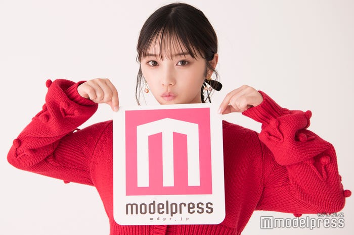 与田祐希(C)モデルプレス