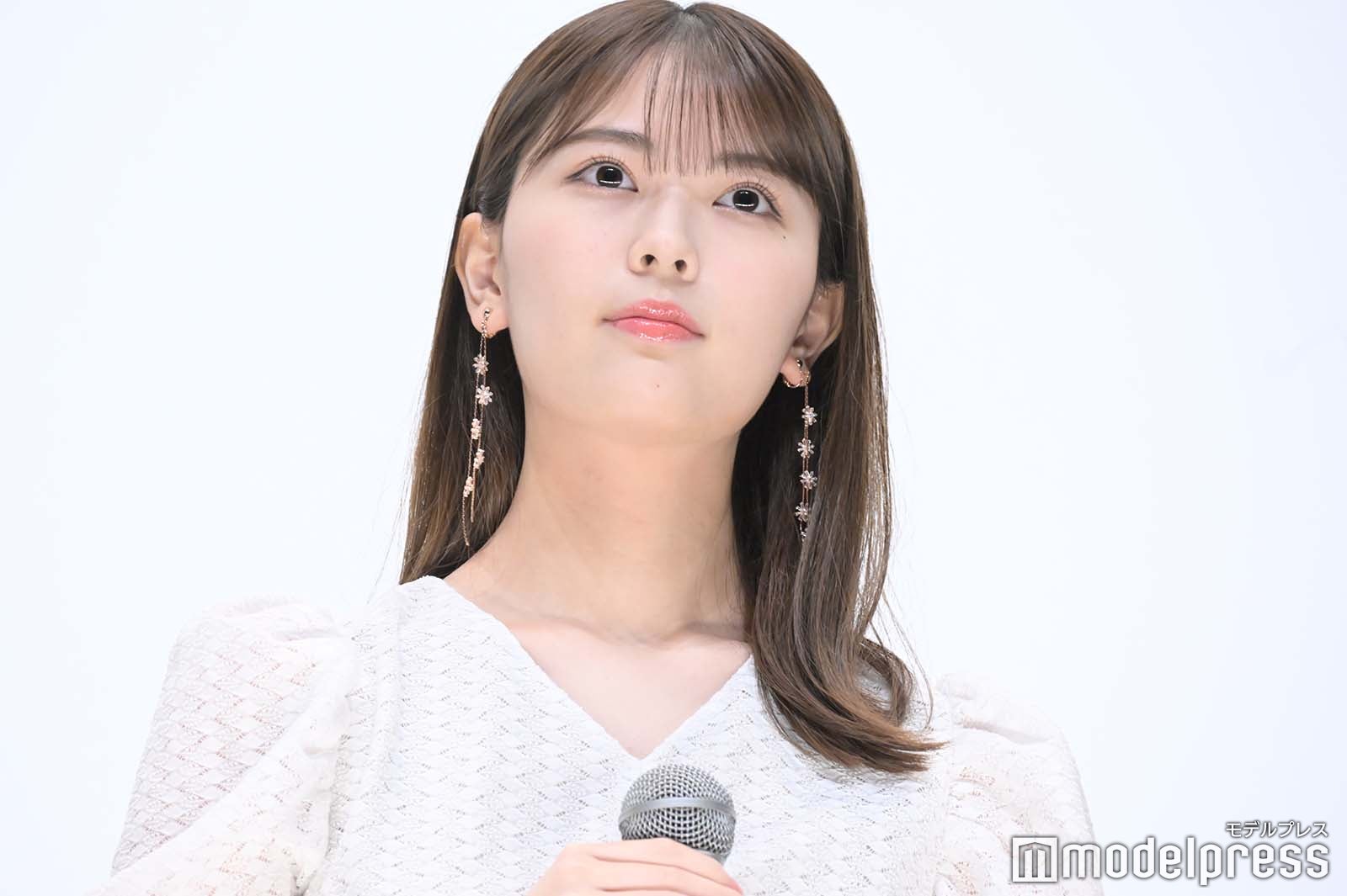 岩本蓮加（C）モデルプレス