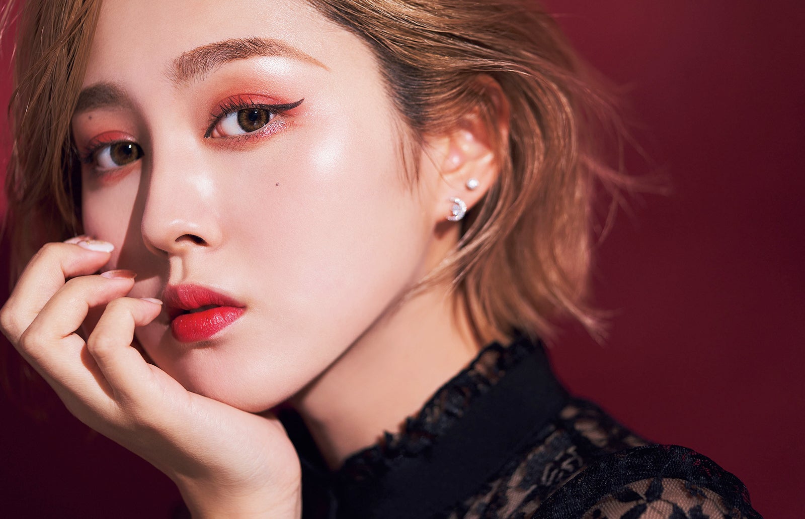 鹿の間（主婦の友社）