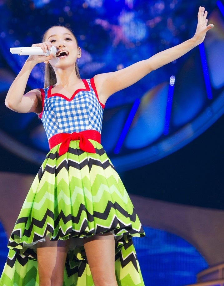 西野カナ（画像提供：ソニー・ミュージックレーベルズ）