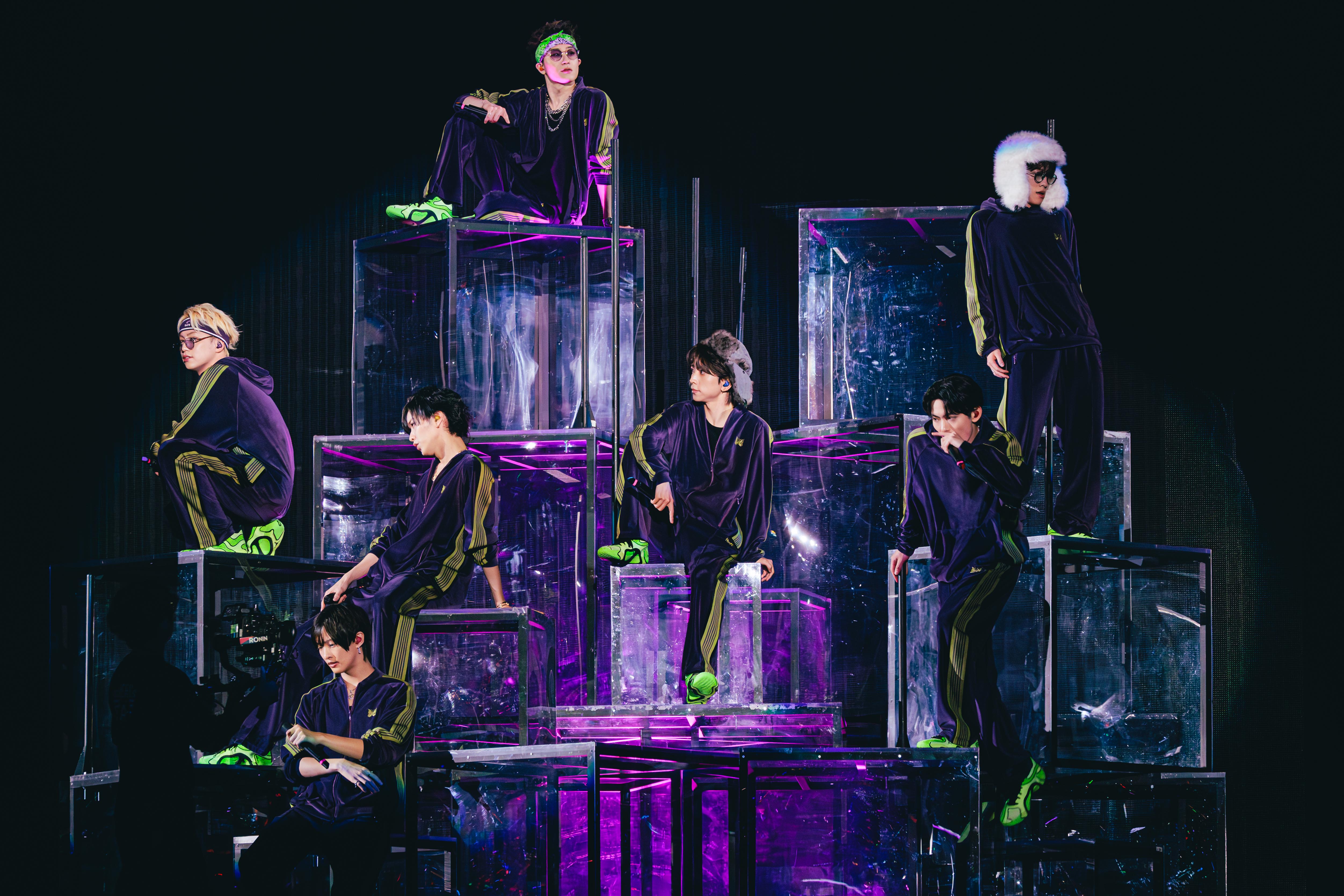 IMP.（C）TOBE Co., Ltd.