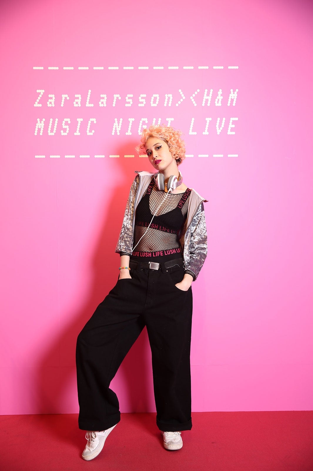 水原佑果 （画像提供：H＆M）