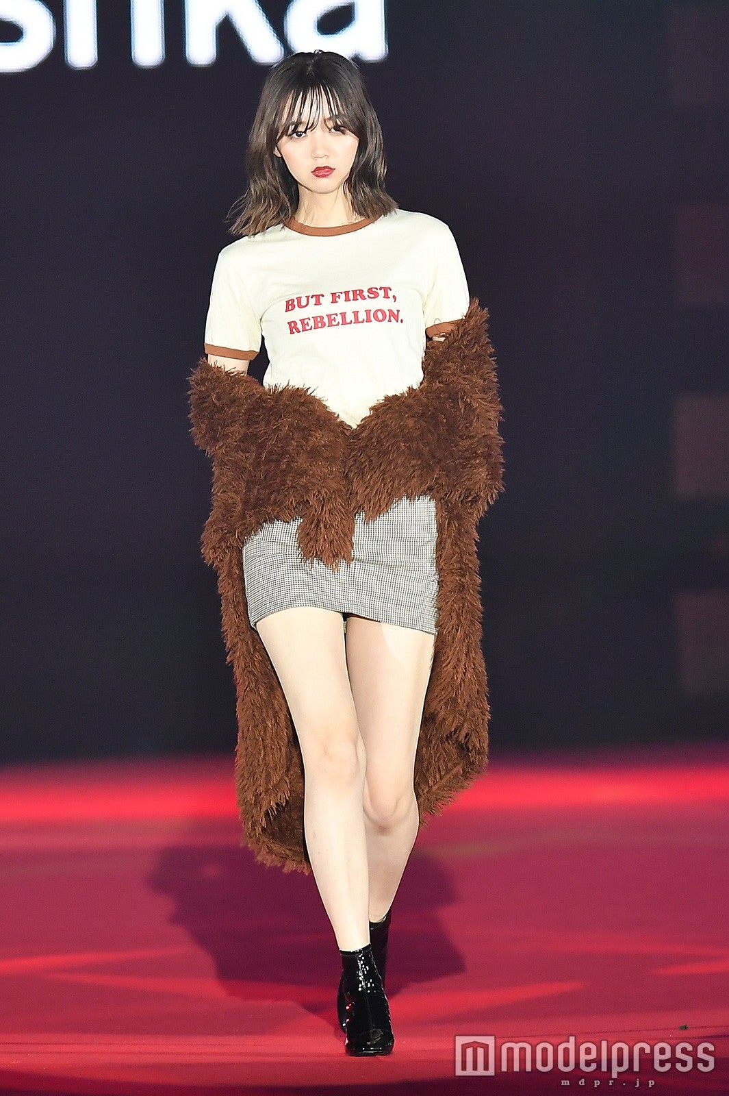 江野沢愛美（C）モデルプレス