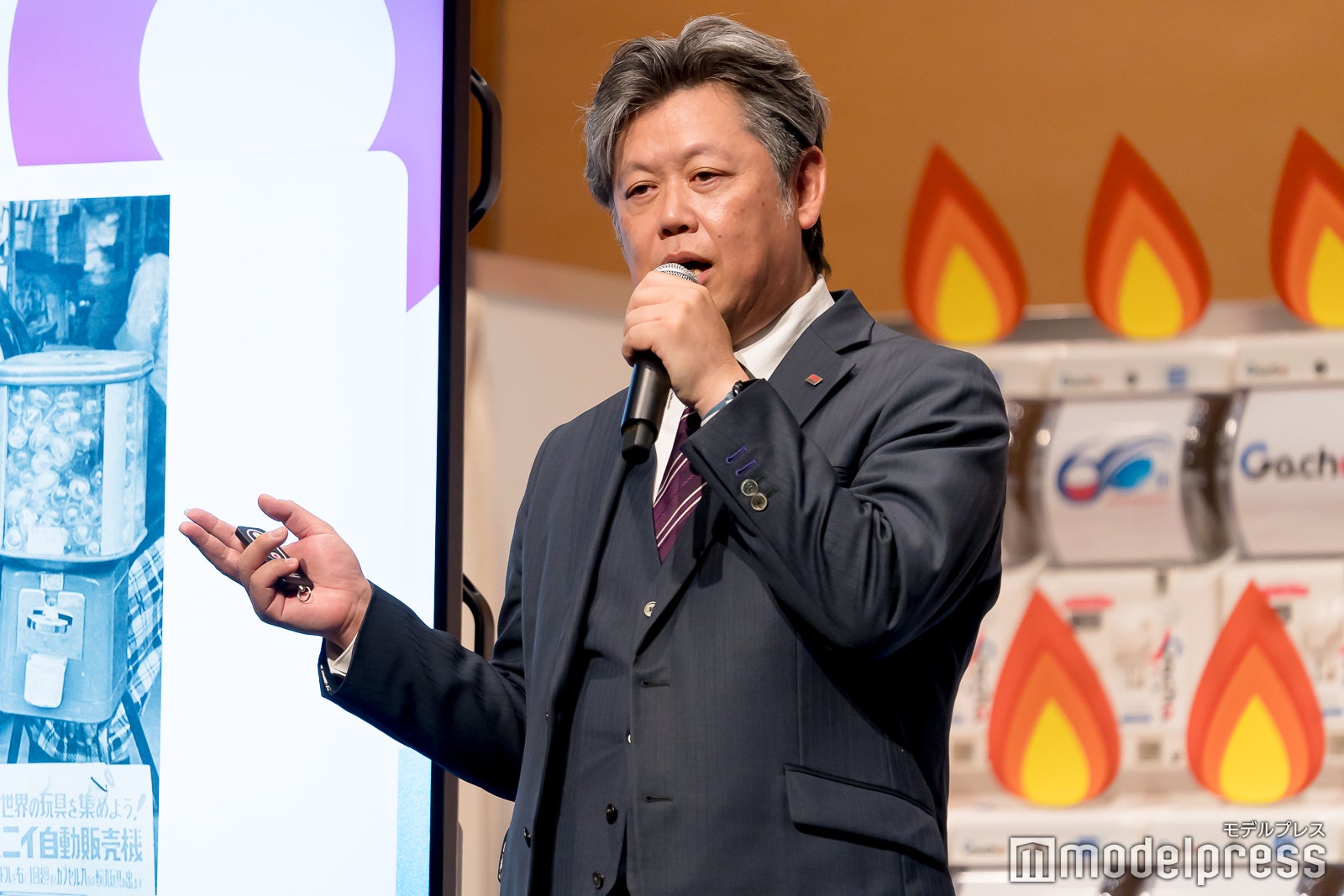 佐藤正臣社長（C）モデルプレス