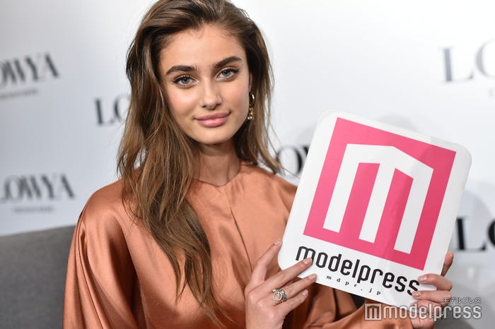 テイラー・ヒル「大きな目標を持てば、必ずそこに近づけると信じてる」 (C)モデルプレス