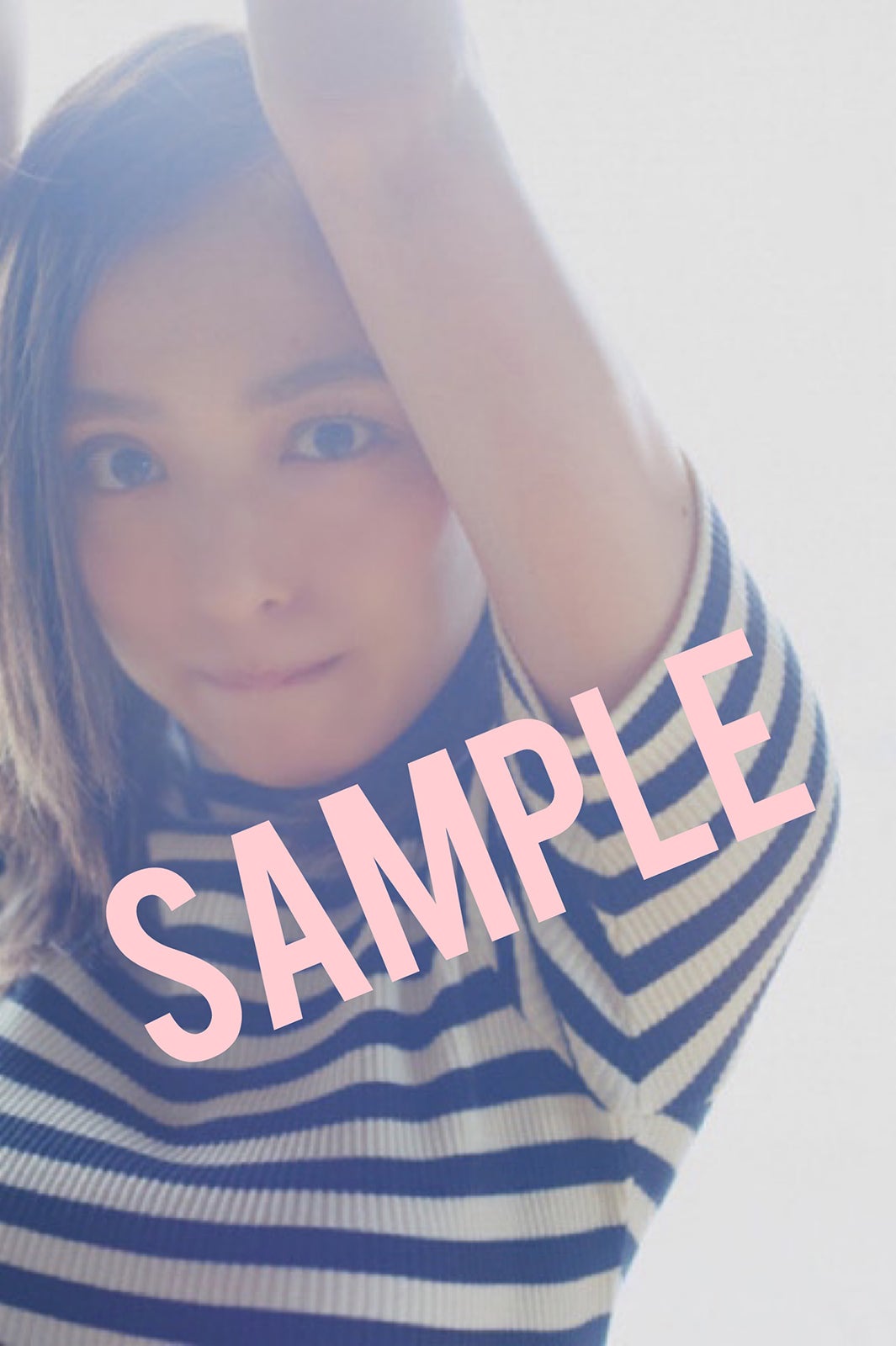 内田理央 写真集 生写真／撮影：三瓶康友（提供写真）