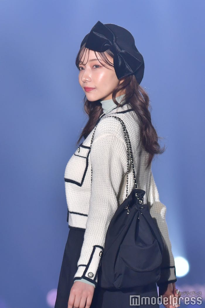 村瀬紗英(C)モデルプレス