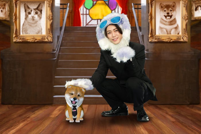 亀梨和也(C)テレビ東京
