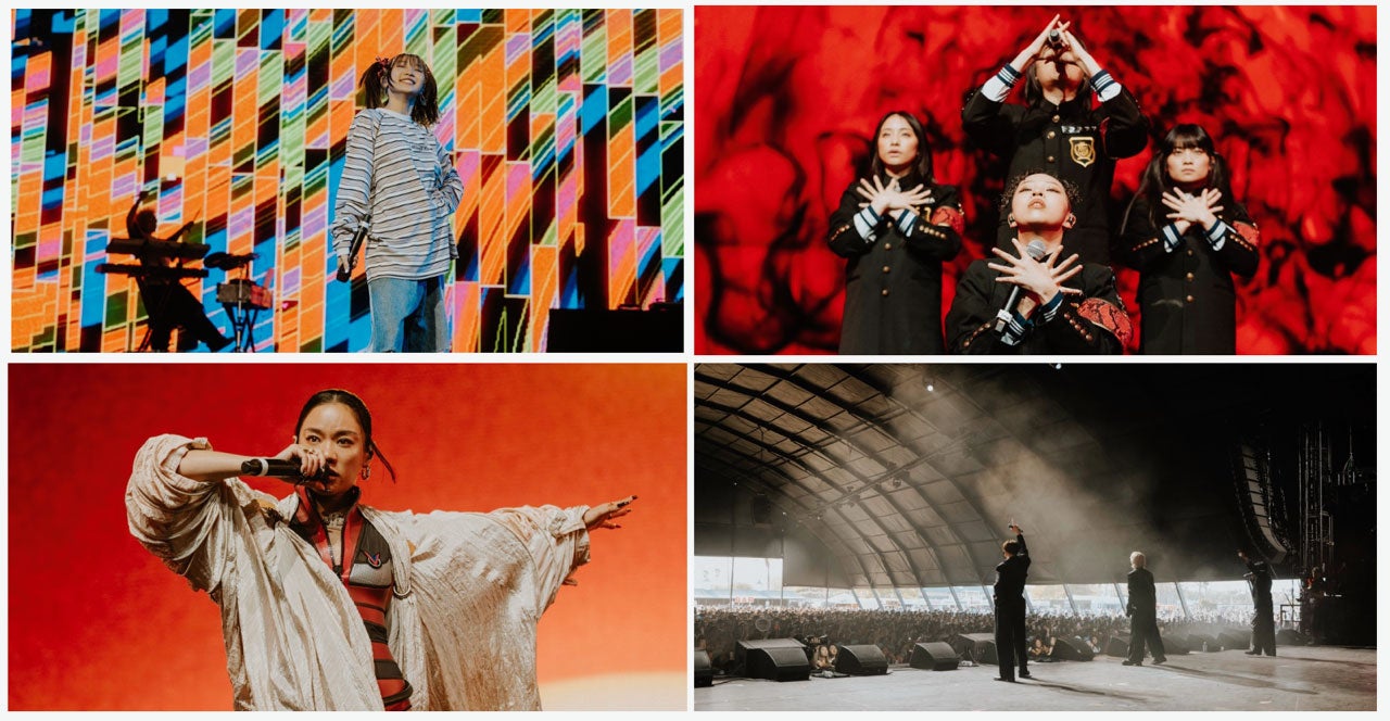 Number_i・YOASOBIら、米国最大級音楽フェス「コーチェラ」集結＆特別なコラボ実現 平野紫耀「凄く刺激になりました」＜コメント＞