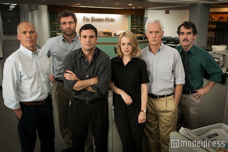 作品賞にノミネートされている「SPOTLIGHT（原題）」（C） 2015 SPOTLIGHT FILM, LLC