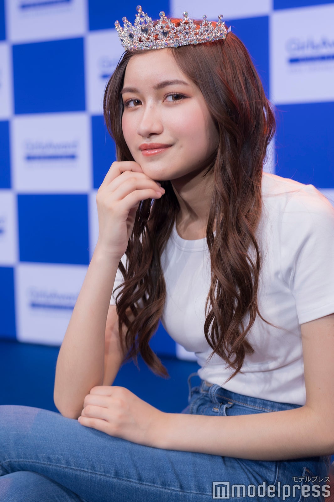 アシュトンすみれジャズミンさん（C）モデルプレス