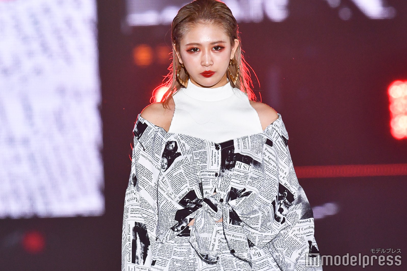 伊藤桃々（C）モデルプレス