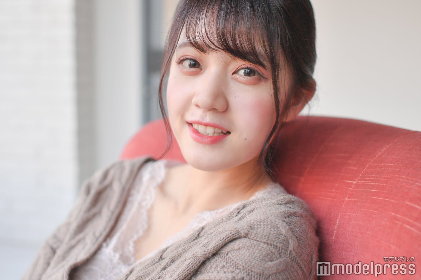 牧野莉奈（C）モデルプレス