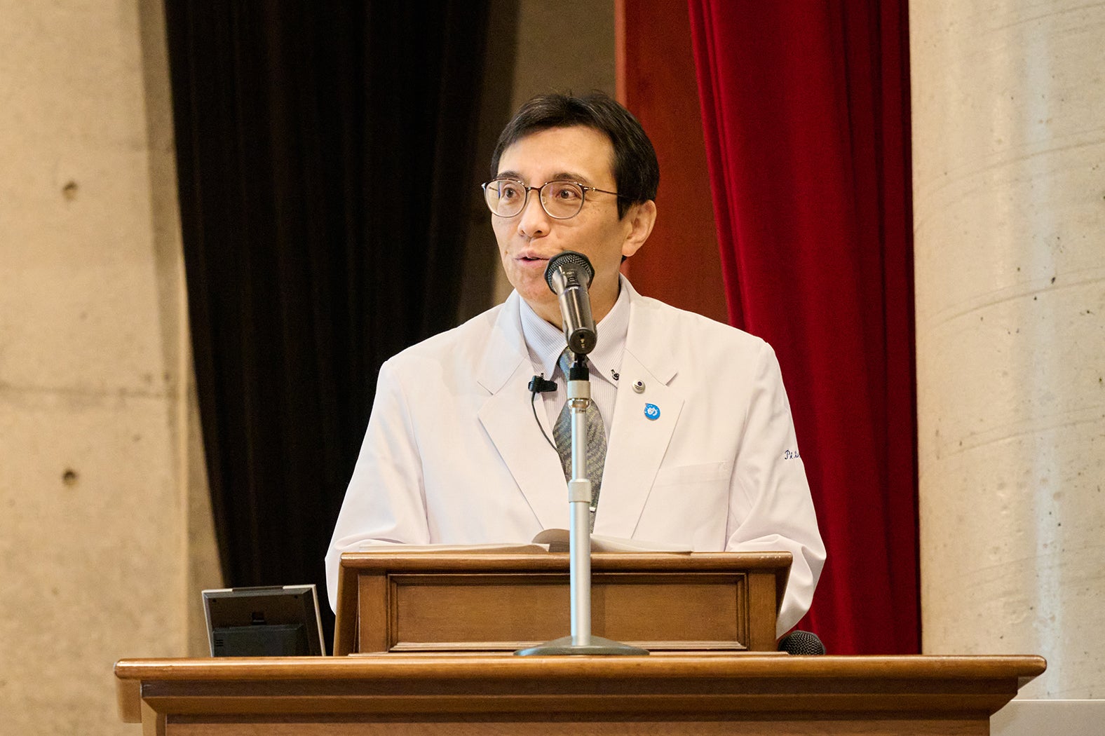 山本直樹先生（提供写真）