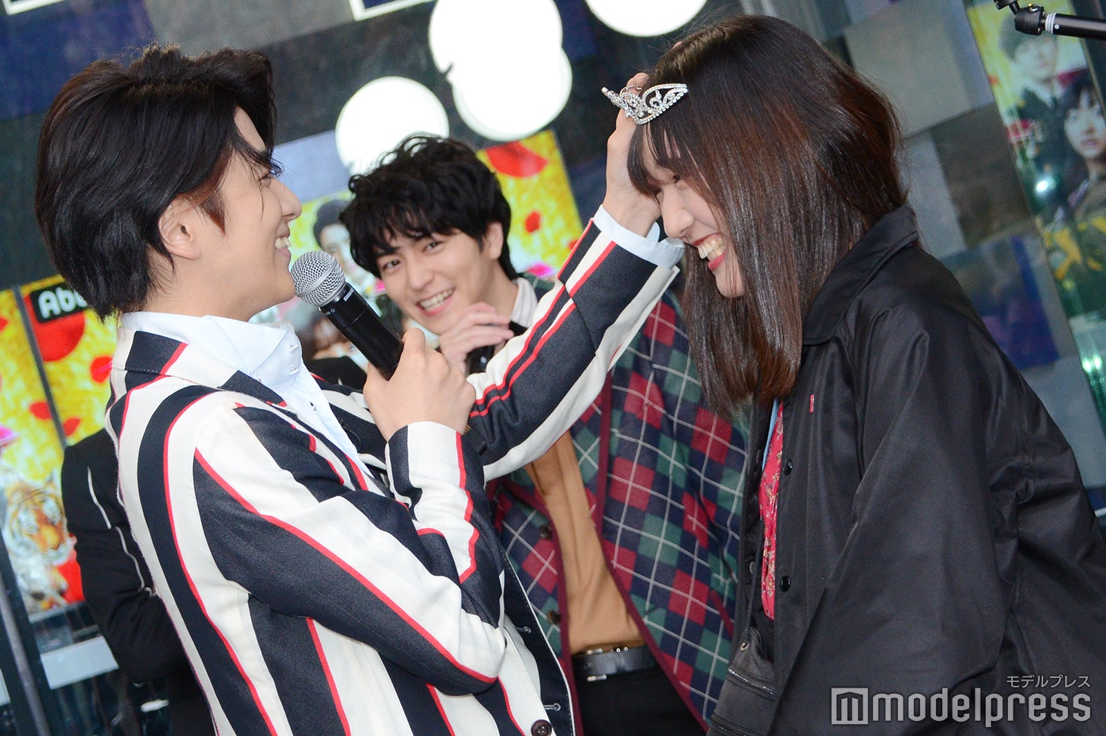 飯島寛騎（C）モデルプレス