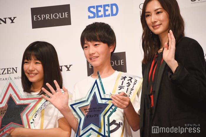 北川景子 スターダストオーディションにサプライズ登壇 将来は親子役 モデルプレス 北川景子 スターダストオーディションにサプライズ登壇 将来は親子役 モデルプレス