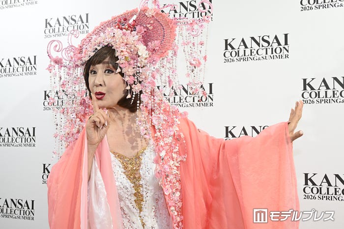 小林幸子(C)モデルプレス