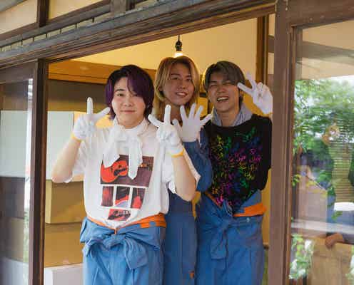 Mrs. GREEN APPLE、ドラマ初出演決定「日曜の夜ぐらいは…」無名のバンドマン役で新たな一面披露