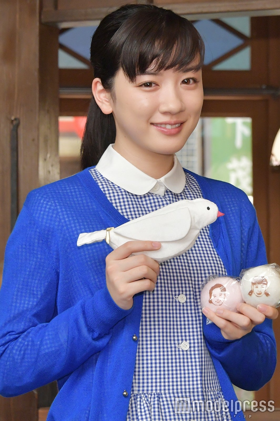 永野芽郁 （C）モデルプレス