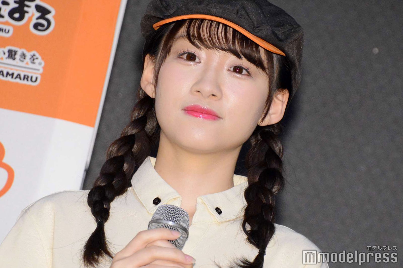 音嶋莉沙 （C）モデルプレス