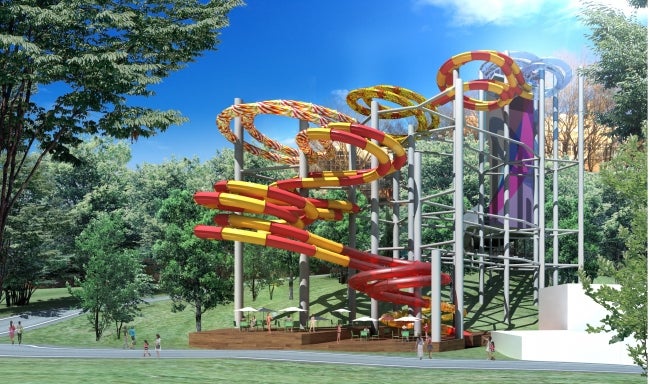 BIG☆ALOHA／画像提供：常磐興産