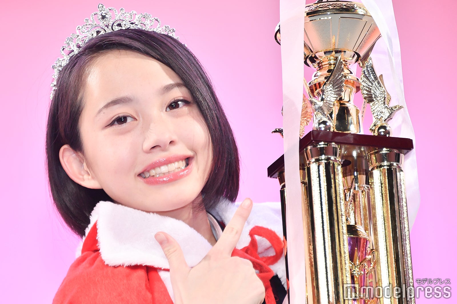 あーーゆさん （C）モデルプレス