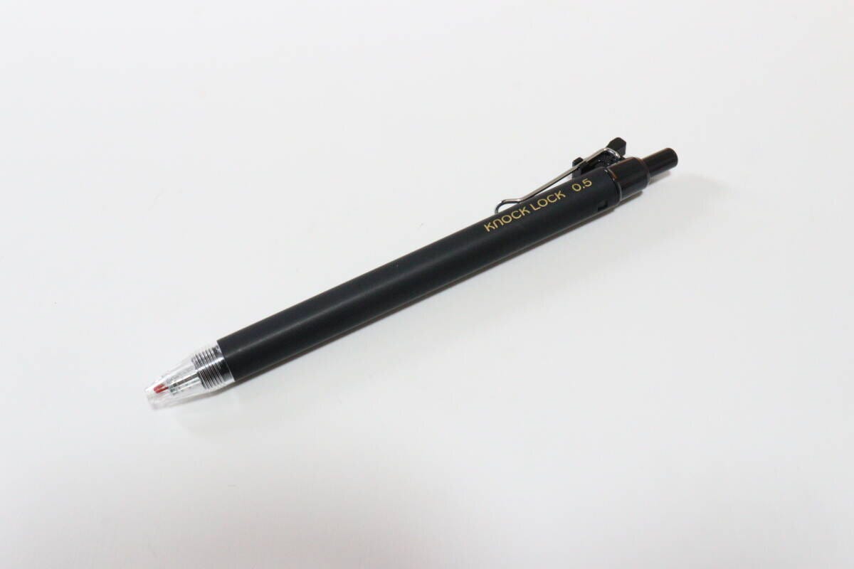 セリアの誤ノック防止