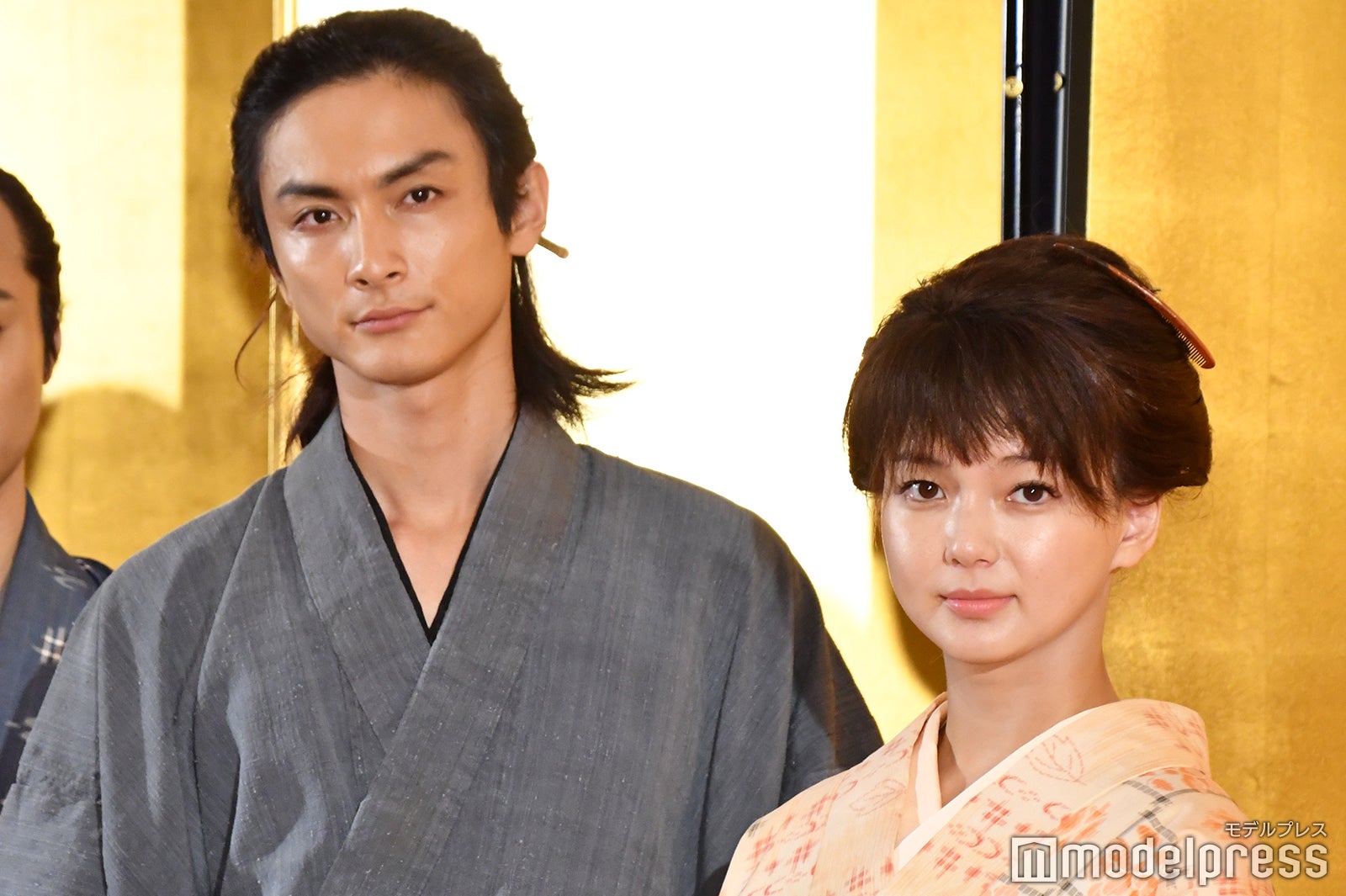 高良健吾、多部未華子（C）モデルプレス