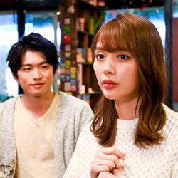 内田理央、主演ドラマとリアルが完全連動でファン歓喜「おもしろ過ぎる」