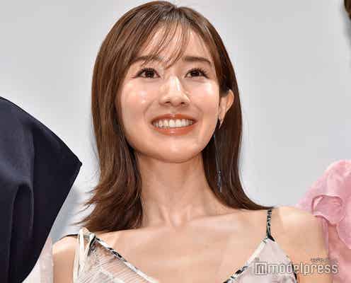 田中みな実、男性不信を告白「前付き合ってた人が浮気しまくる人だった」