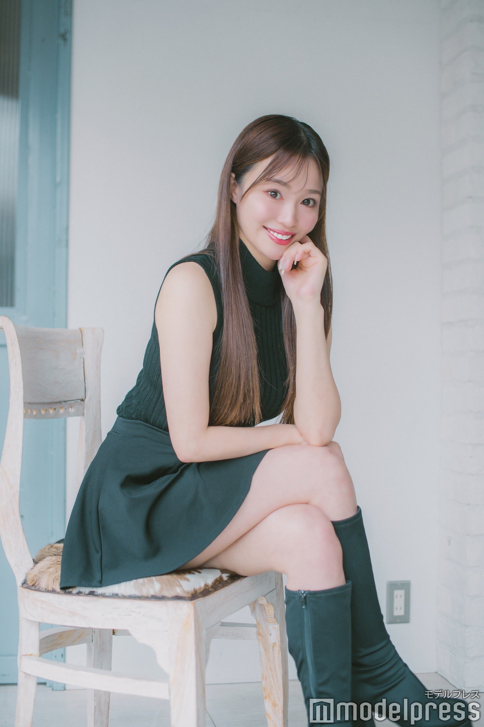 月嶋ちか（C）モデルプレス