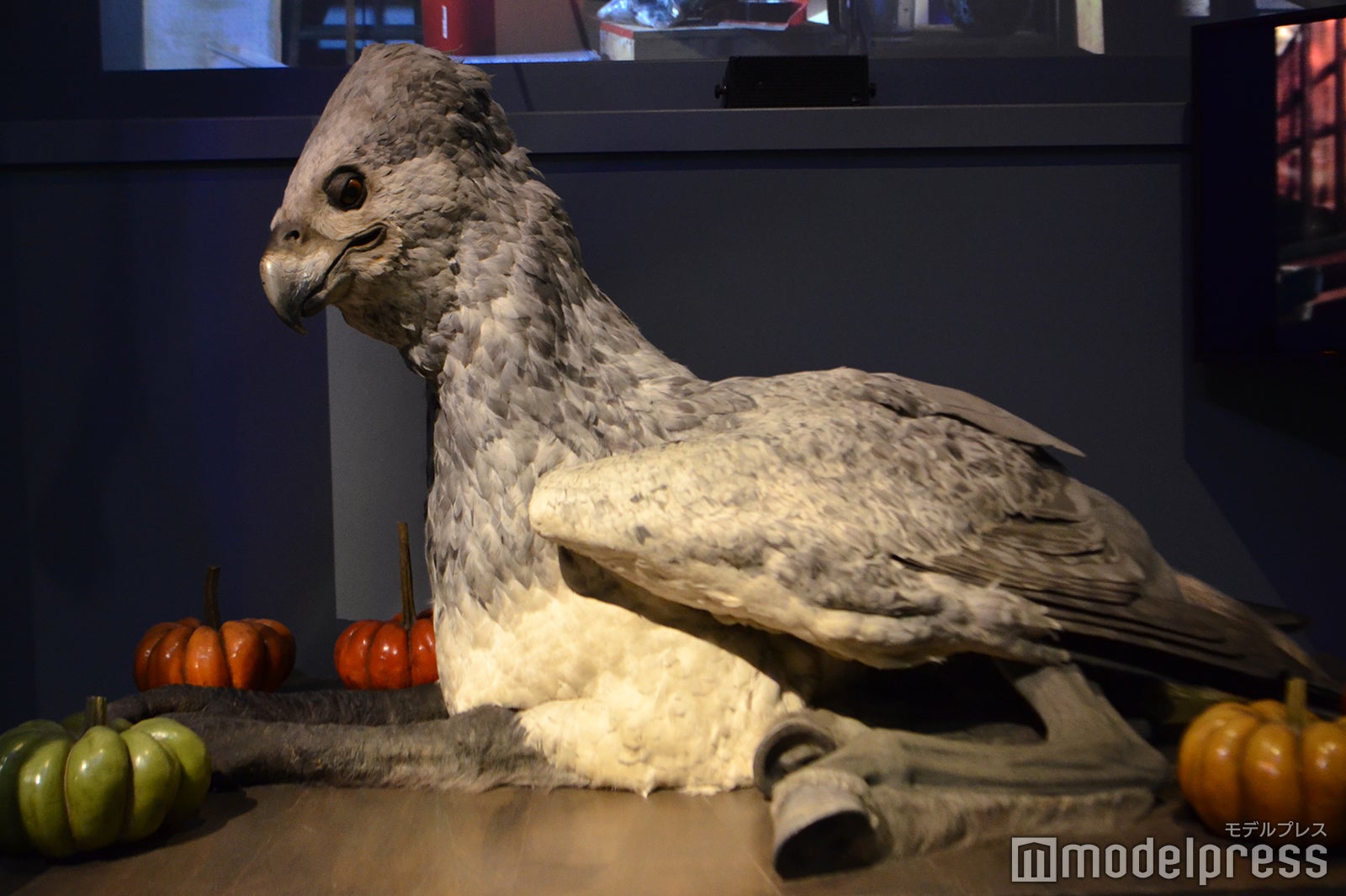 ワーナー ブラザース スタジオツアーロンドン -　メイキング・オブ・ハリー・ポッター（C）モデルプレス Warner Bros. Studio Tour London – The Making of Harry Potter